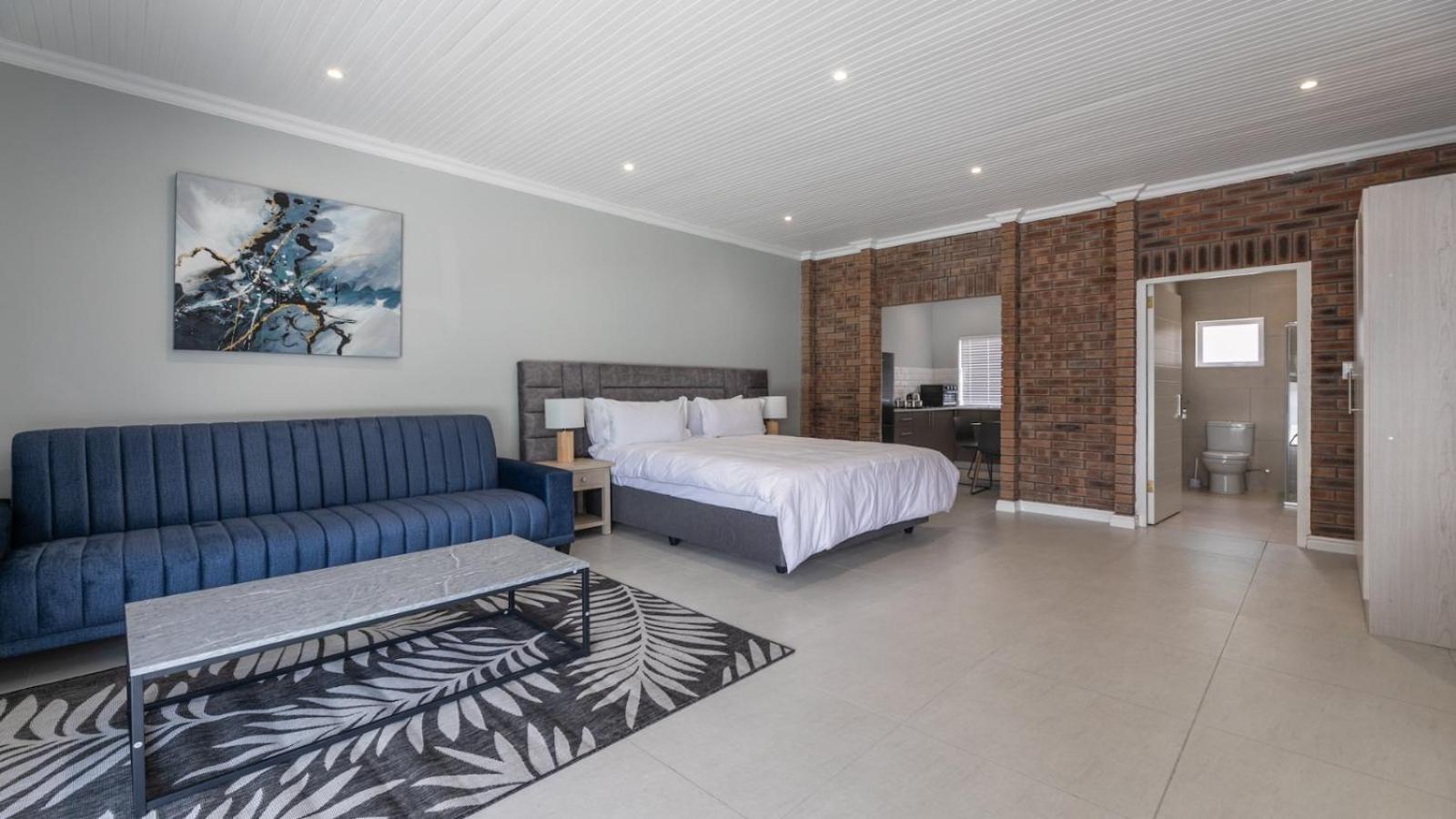 Inkantu Self-Catering Apartments Ciudad del Cabo Exterior foto